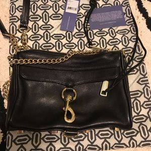 Rebecca minkoff mini Mac crossbody bag